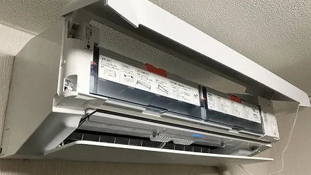 エアコン