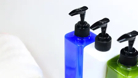 養生・片付け作業