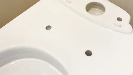 養生・片付け作業