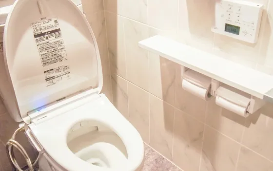 トイレクリーニング