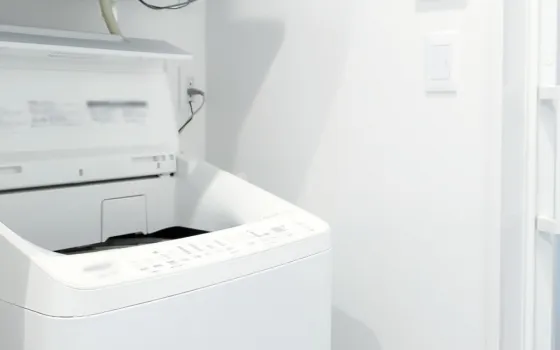 洗濯機クリーニング