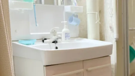 養生・片付け作業