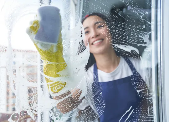 ハウスクリーニング