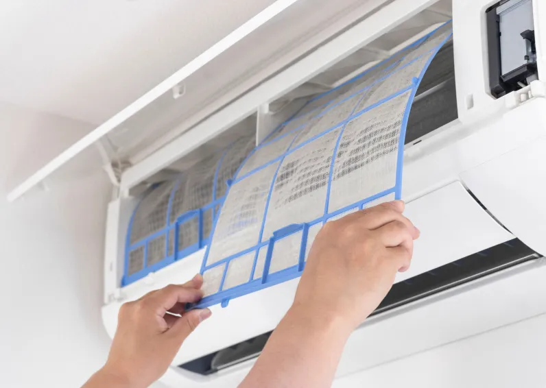 エアコンクリーニング