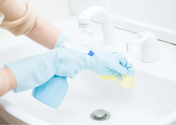 水まわりコーティング