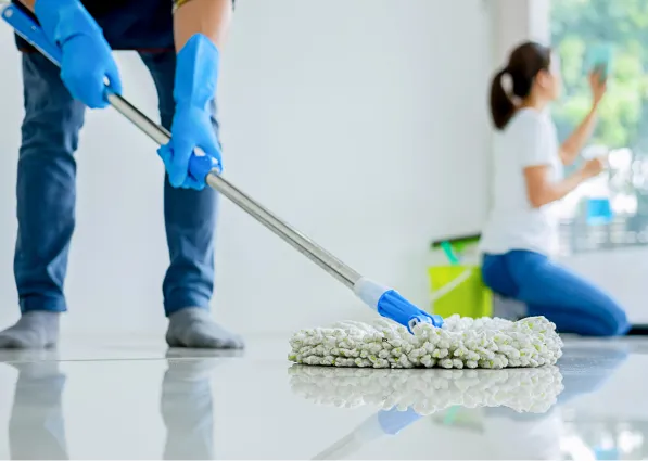 ハウスクリーニングプラン